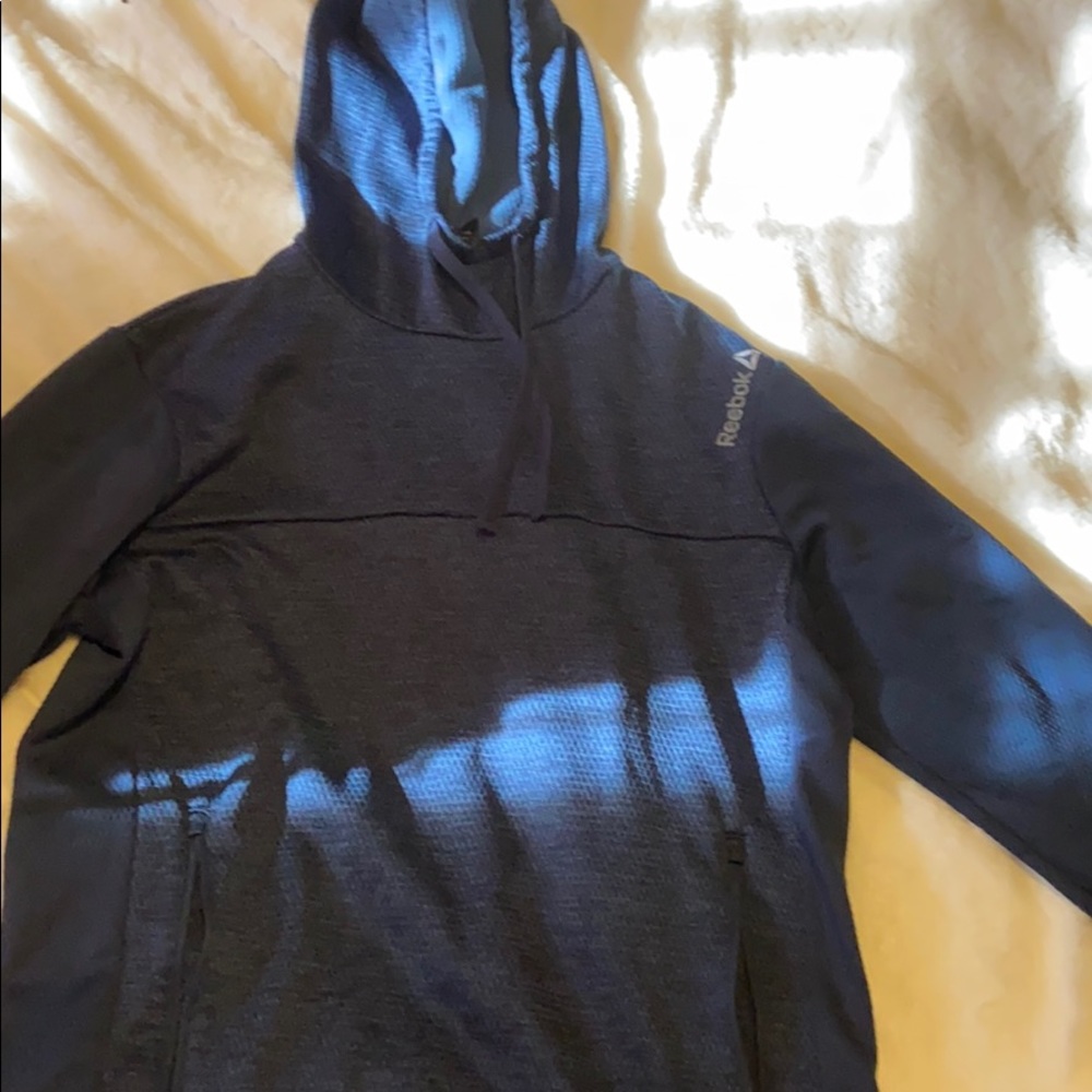 Reebok hoodie